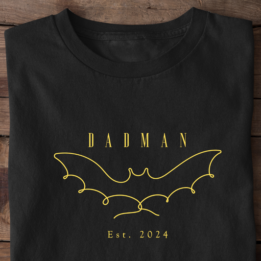 Dadman Style 2024, Datum personalisierbar - Premium Shirt