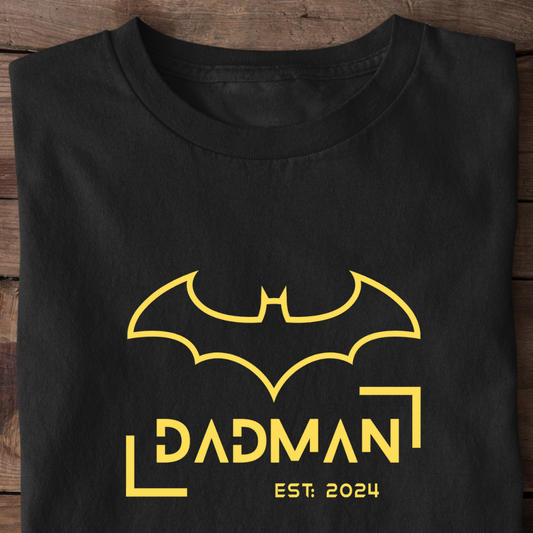 DADMAN Street Edition 2024, Datum personalisierbar - Premium Shirt