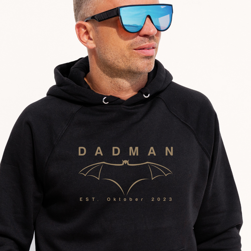 Dadman Modern Edition - Basic Unisex Hoodie