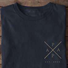 Load image into Gallery viewer, Papa Cross - Premium Shirt