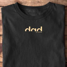 Load image into Gallery viewer, Dad of (Name) personalisiertes T-Shirt