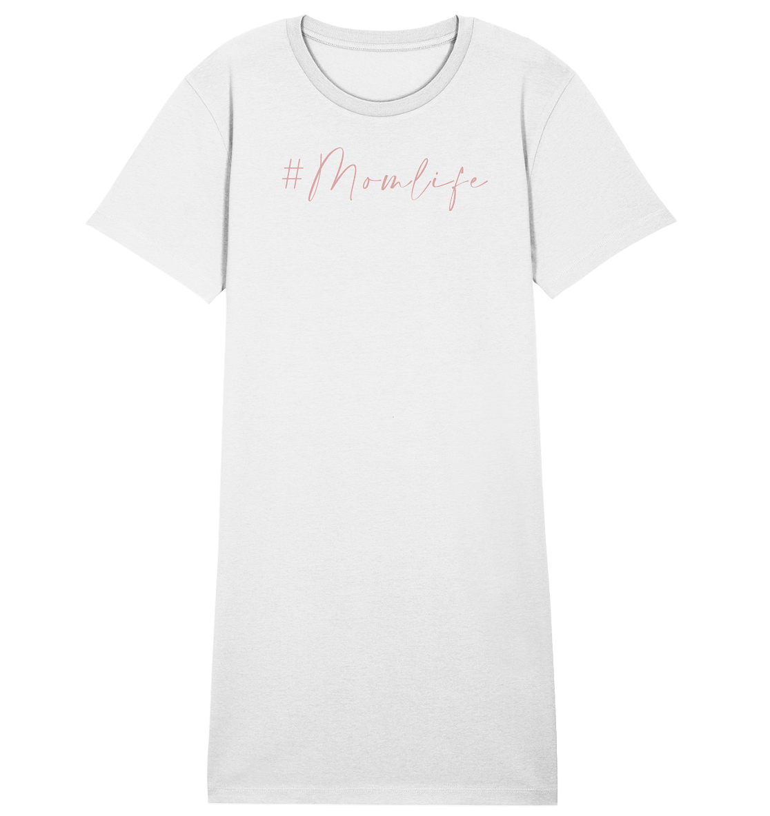 MOMLIFE Longshirt - Ladies Organic Shirt Dress