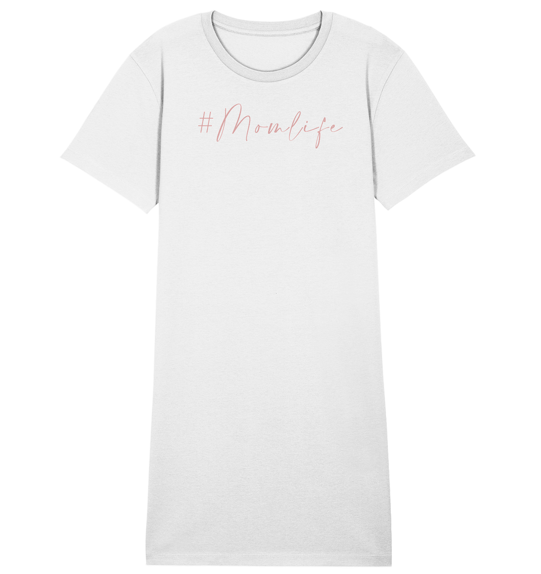 MOMLIFE Longshirt - Ladies Organic Shirt Dress