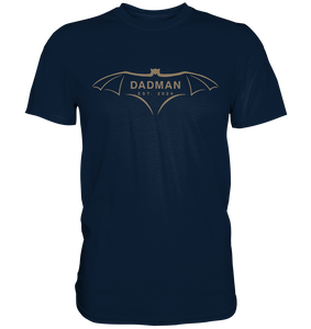 DADMAN 2024 Premium Edition, Datum personalisierbar - Premium Shirt