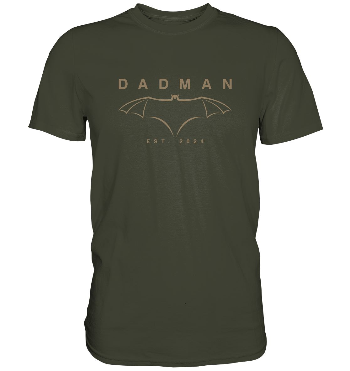Dadman Modern Edition  - Premium Shirt
