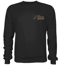 Load image into Gallery viewer, The working DAD, Premium Sweater - Premium Sweatshirt