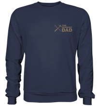 Load image into Gallery viewer, The working DAD, Premium Sweater - Premium Sweatshirt