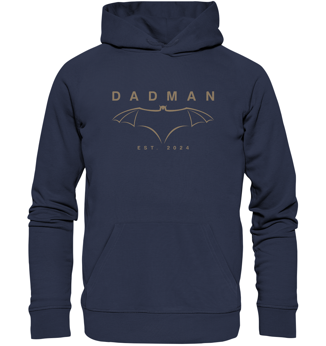 Dadman Modern Edition  - Premium Unisex Hoodie