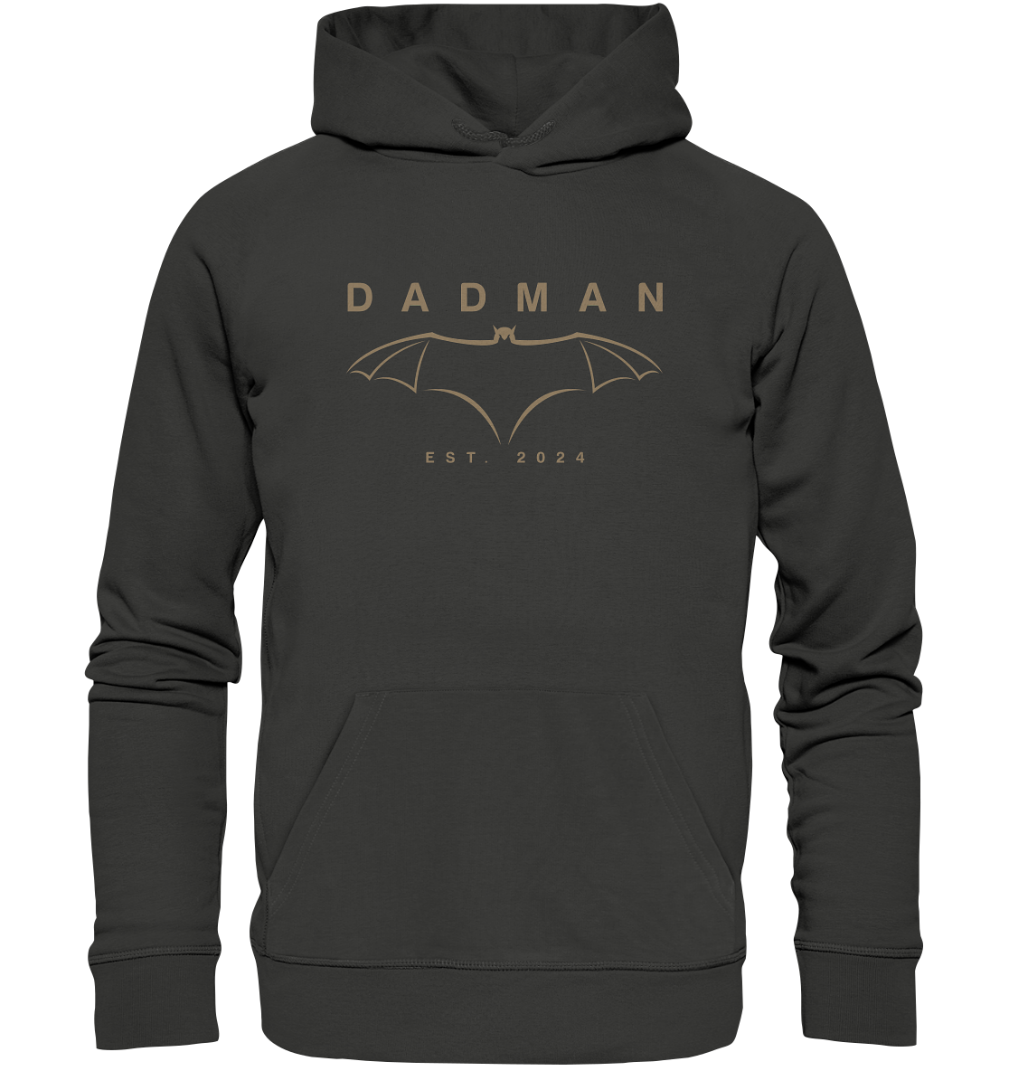 Dadman Modern Edition  - Premium Unisex Hoodie