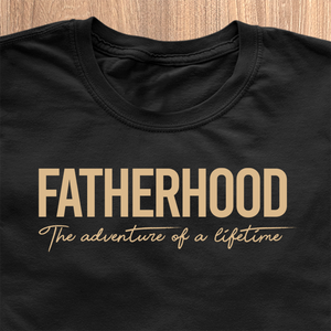 Fatherhood - The adventure of a lifetime - Premium Shirt