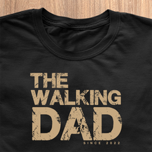 Load image into Gallery viewer, The Walking Dad - Personalized Date