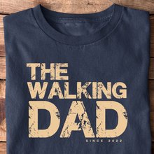Load image into Gallery viewer, The Walking Dad - Personalized Date