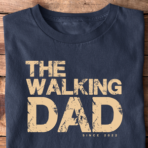 The Walking Dad - Personalized Date
