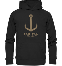 Load image into Gallery viewer, Papitan Hoodie - Date Personalized - Basic Unisex Hoodie