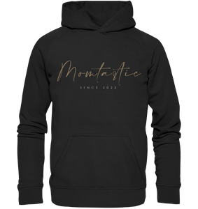 Momtastic SINCE Hoodie - Date Customizable