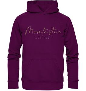 Momtastic SINCE Hoodie - Date Customizable