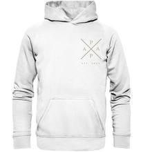 Load image into Gallery viewer, Dad Cross Hoodie - Date Customizable