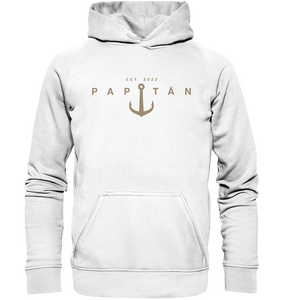 Papitan Modern Edition Hoodie - Date can be personalised