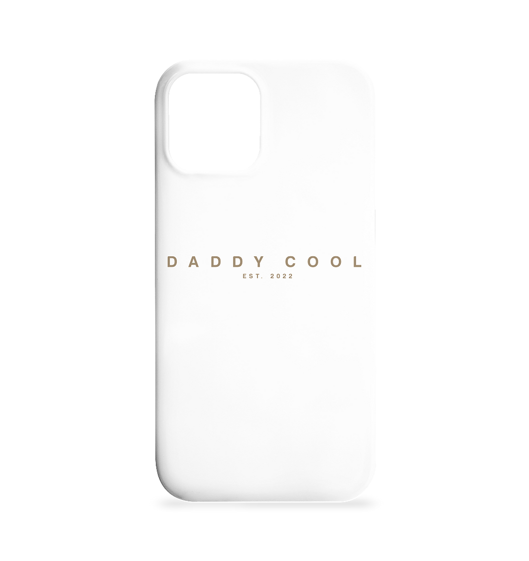 Daddy Cool Modern Edition - Iphone 12 / 12 Pro Handyhülle