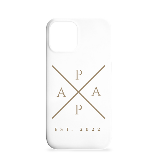 Papa Cross  - Iphone 12 / 12 Pro Handyhülle