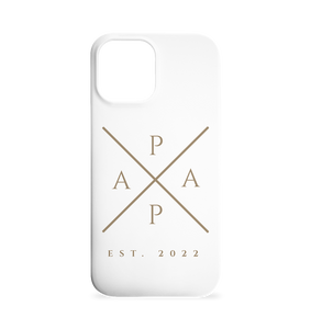 Papa Cross  - Iphone 12 Max Handyhülle