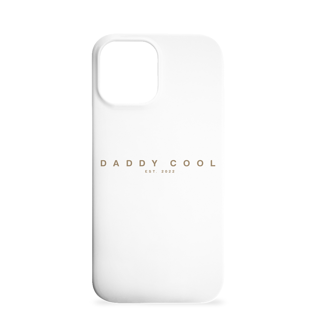 Daddy Cool Modern Edition - Iphone 12 Max Handyhülle