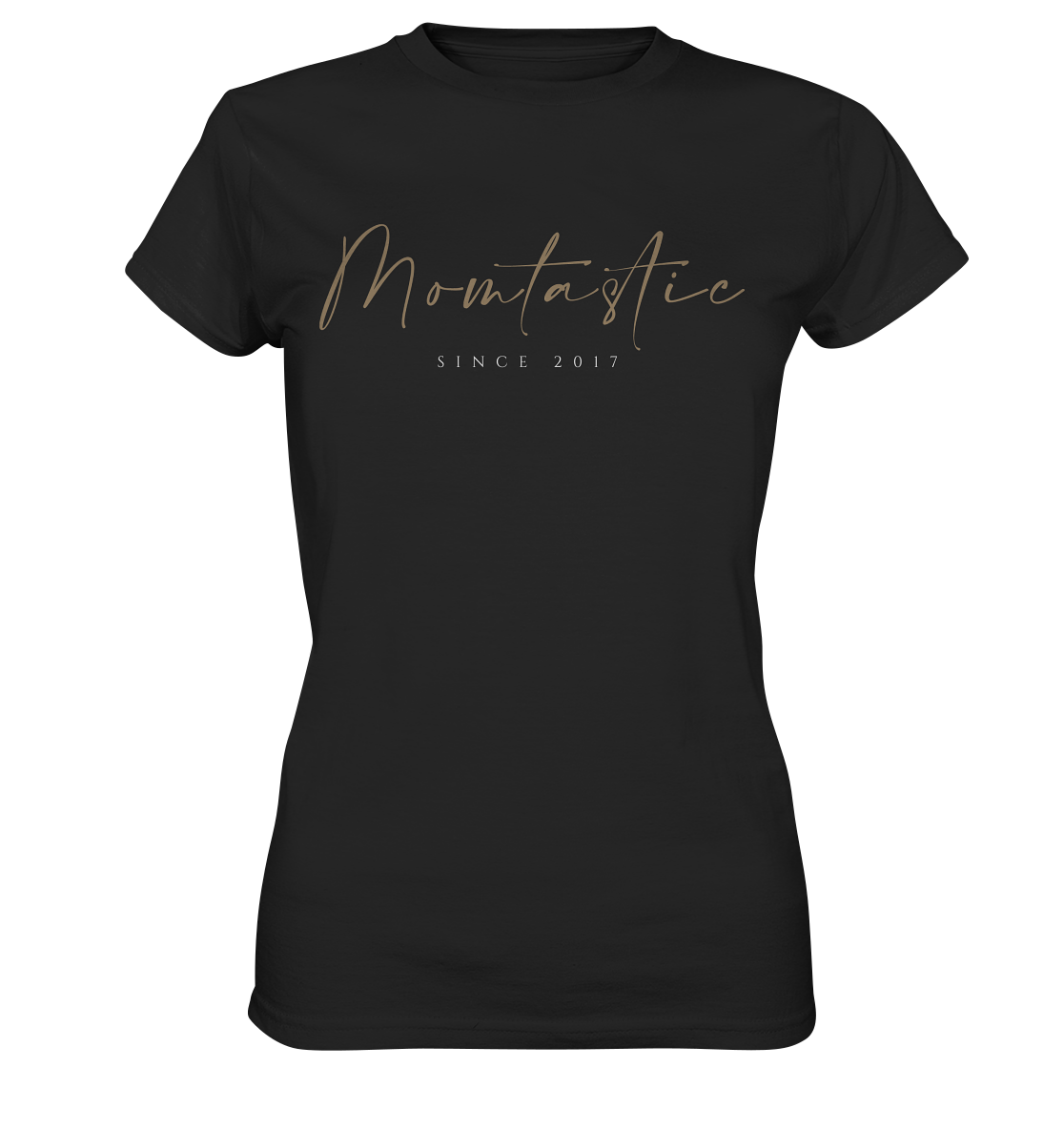 Momtastic SINCE - Ladies Premium Shirt