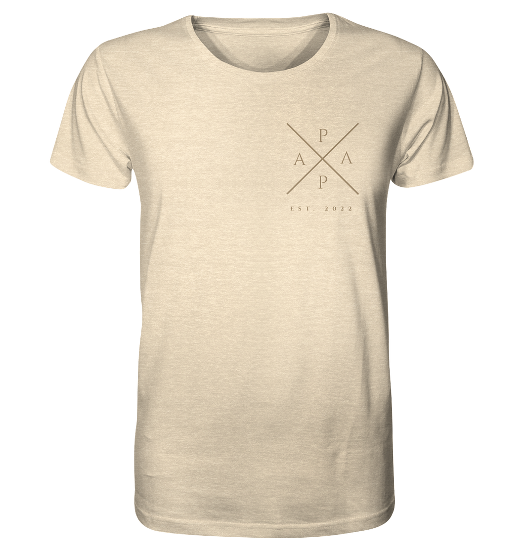 Papa Cross  - Organic Shirt