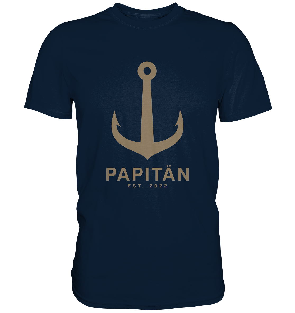 Papitan - Premium Shirt