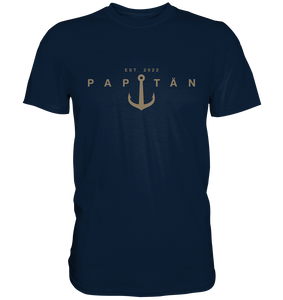 Papitan Modern Edition - Premium Shirt