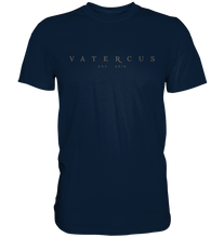 Load image into Gallery viewer, Vatercus Modern Edition - Premium Shirt
