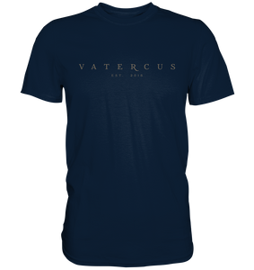 Vatercus Modern Edition - Premium Shirt