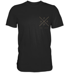 Papa Cross - Premium Shirt