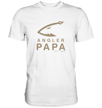 Load image into Gallery viewer, Fishing Dad - Premium Shirt