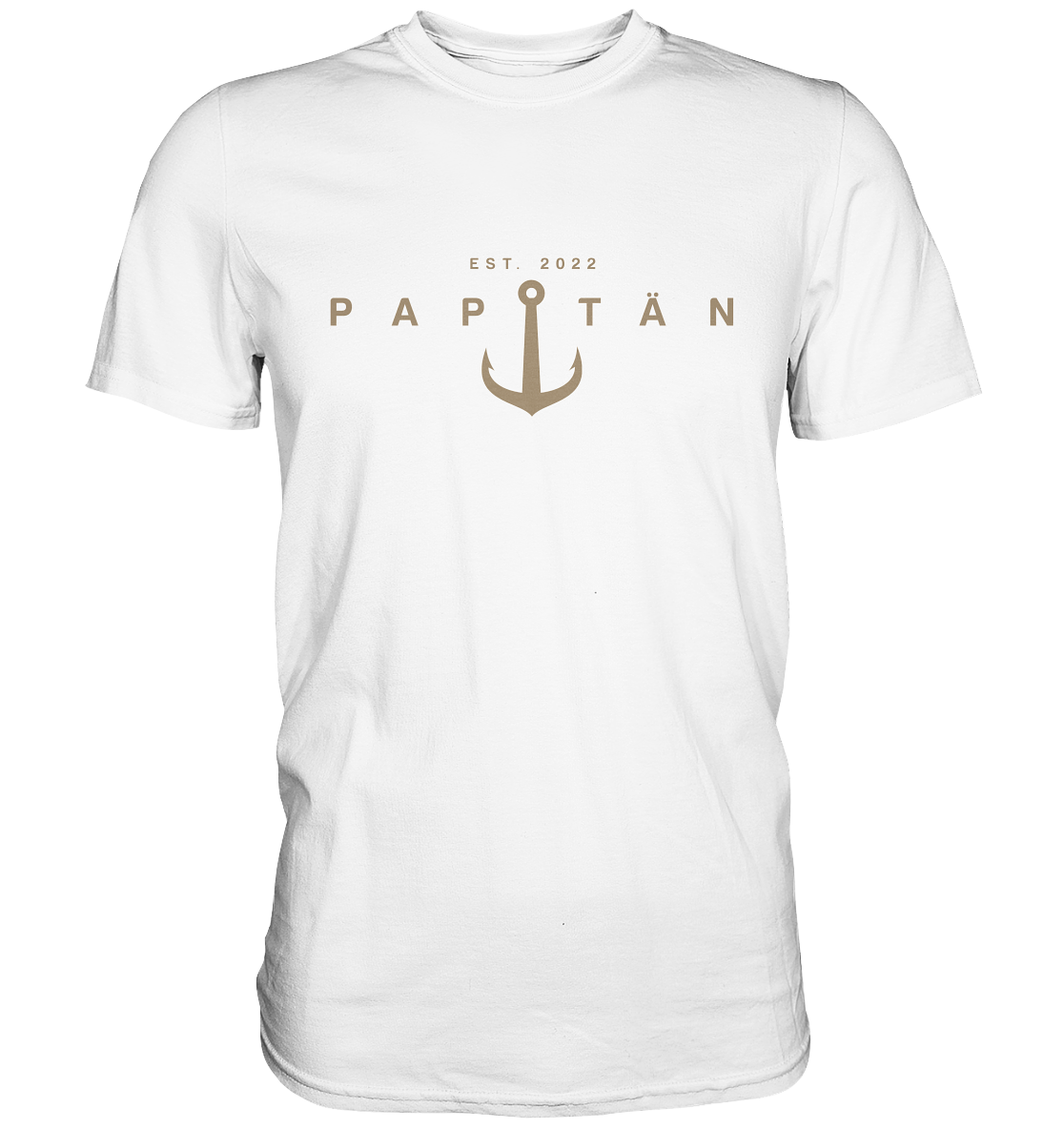 Papitan Modern Edition - Premium Shirt