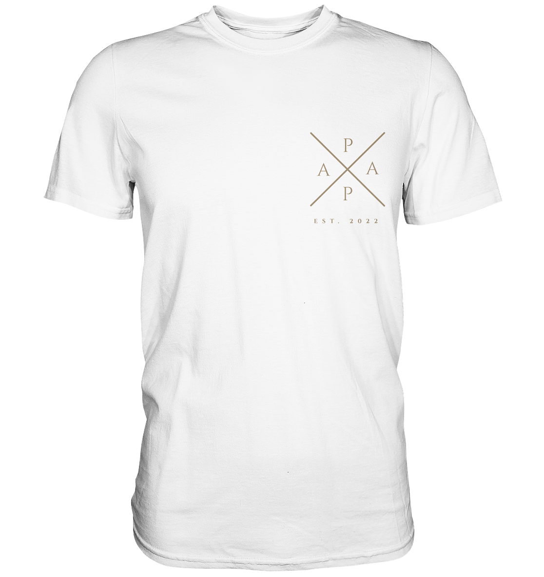 Papa Cross - Premium Shirt