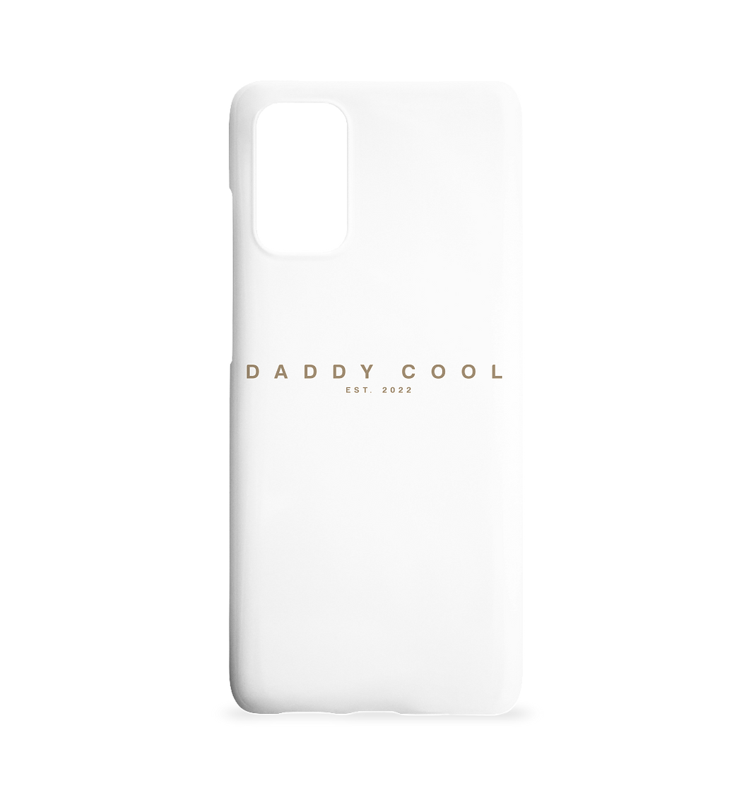 Daddy Cool Modern Edition - Samsung S20+ Handyhülle