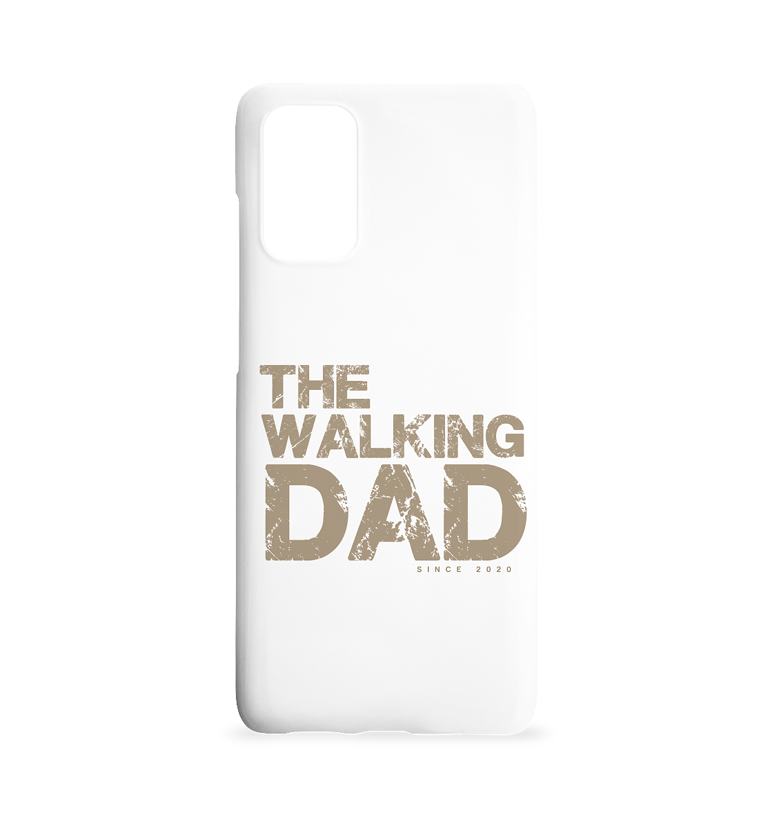 The Walking Dad - Samsung S20+ Handyhülle