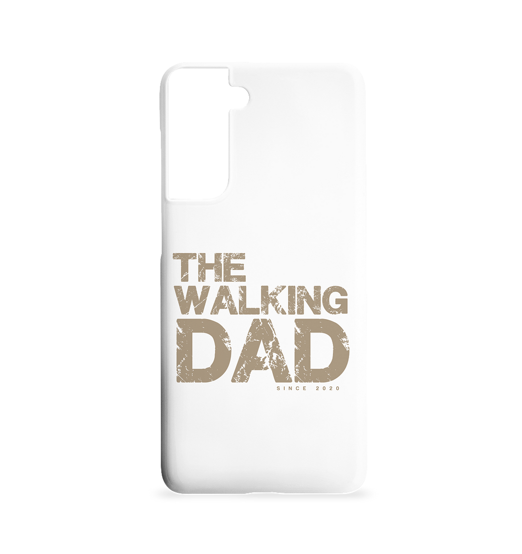 The Walking Dad - Samsung S21 Handyhülle