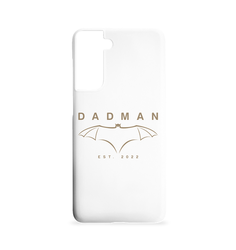 Dadman Modern Edition - Samsung S21 Handyhülle