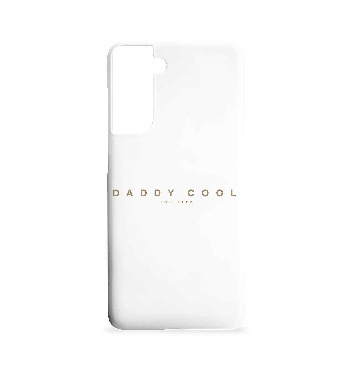 Daddy Cool Modern Edition - Samsung S21 Handyhülle