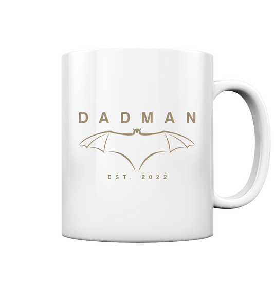 Dadman Modern Edition - Tasse glossy