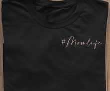 Load image into Gallery viewer, Momlife Simple T Shirt