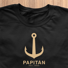 Load image into Gallery viewer, Papitan T-Shirt - date personalised