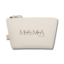 Load image into Gallery viewer, MAMA since... cosmetic bag - personalisable